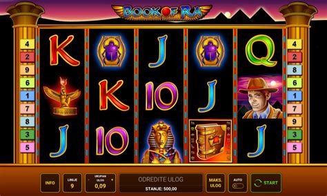 book of ra casino online za darmo